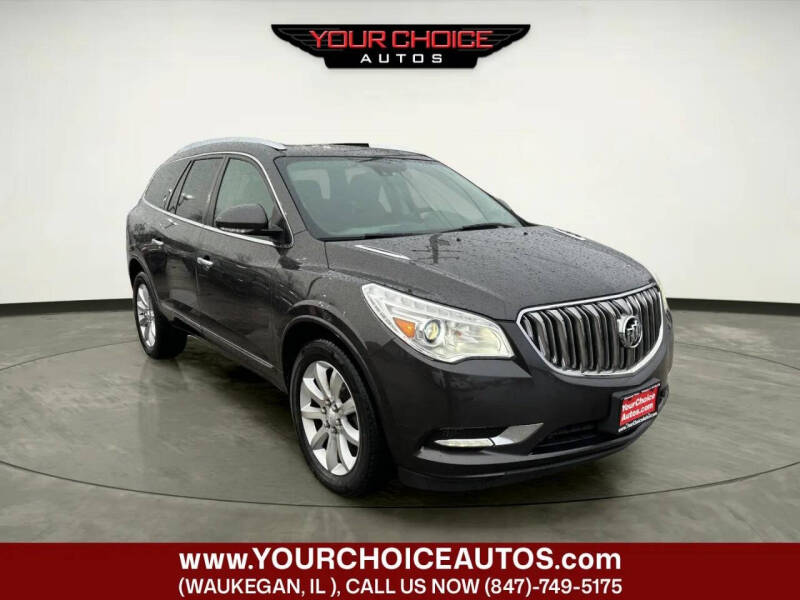 2016 Buick Enclave Premium