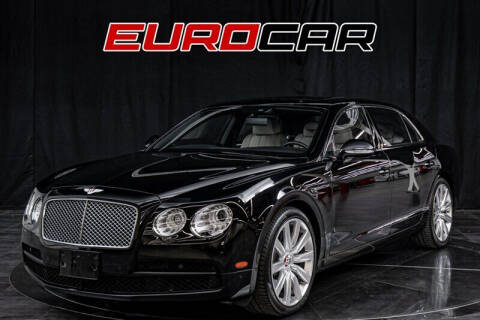 2016 Bentley Flying Spur