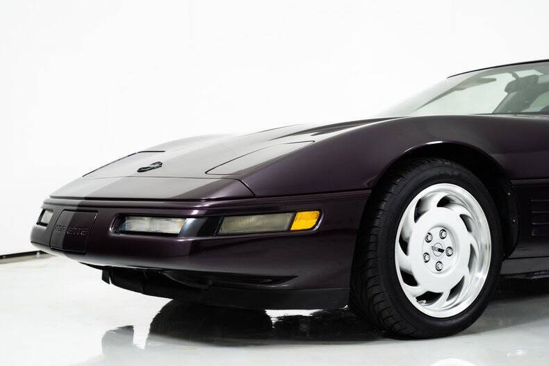 1992 Chevrolet Corvette