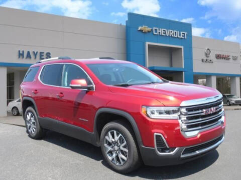 2023 GMC Acadia for sale at HAYES CHEVROLET Buick GMC Cadillac Inc in Alto GA