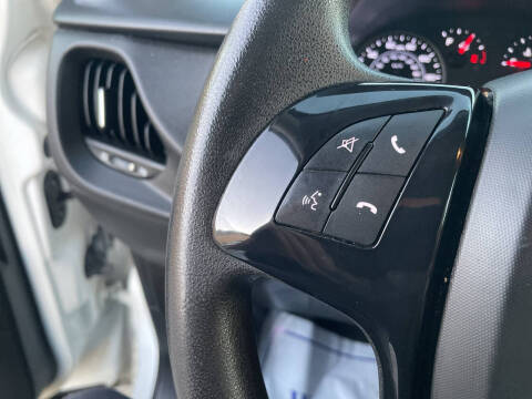 2021 RAM ProMaster City