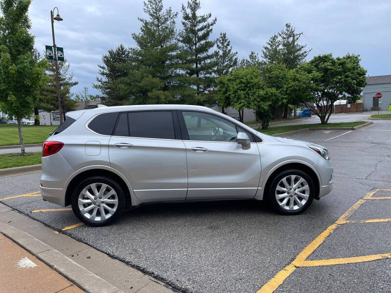 2017 Buick Envision Premium I
