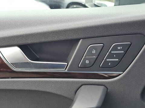 2019 Audi Q5 quattro Premium 45 TFSI
