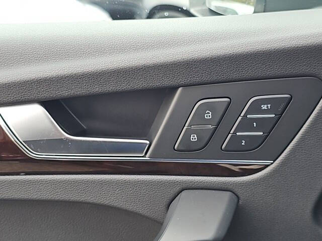 2019 Audi Q5 quattro Premium 45 TFSI