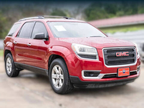 2014 GMC Acadia SLE-2