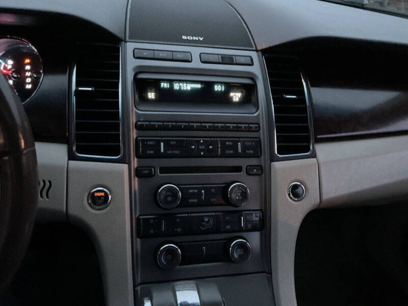 2012 Ford Taurus SEL