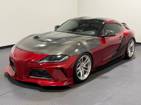 2020 Toyota GR Supra