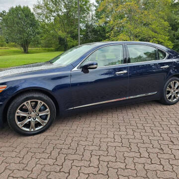 2010 Lexus LS 460 for sale at CARS PLUS in Fayetteville TN