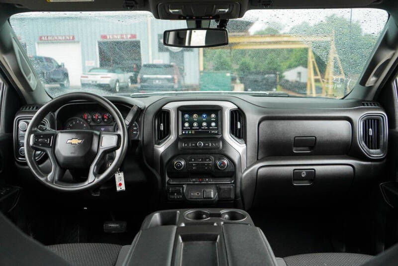 2022 Chevrolet Silverado 2500HD
