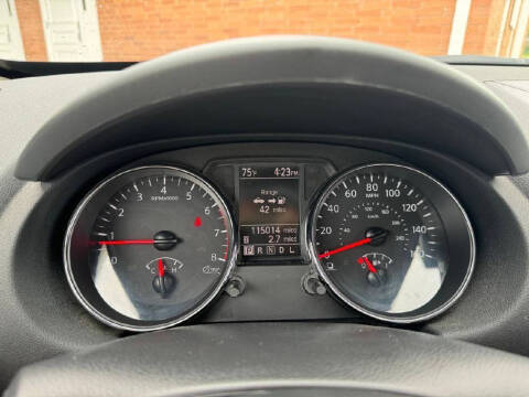 2013 Nissan Rogue S