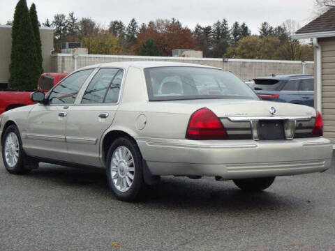 2010 Mercury Grand Marquis LS