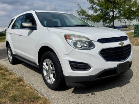 2016 Chevrolet Equinox LS