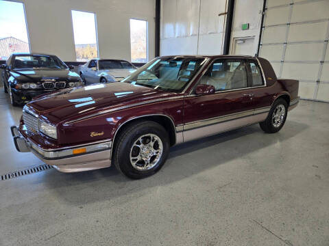 1991 Cadillac Eldorado