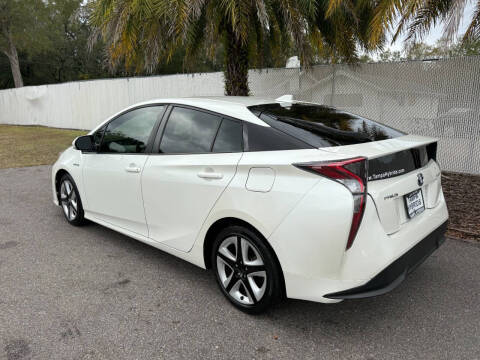 2017 Toyota Prius Three Touring