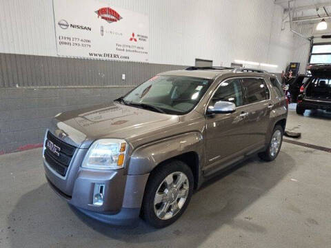 2011 GMC Terrain SLT-2