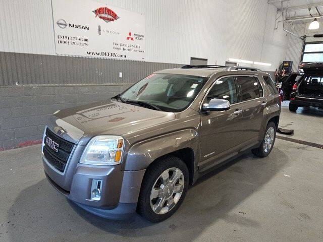 2011 GMC Terrain SLT-2