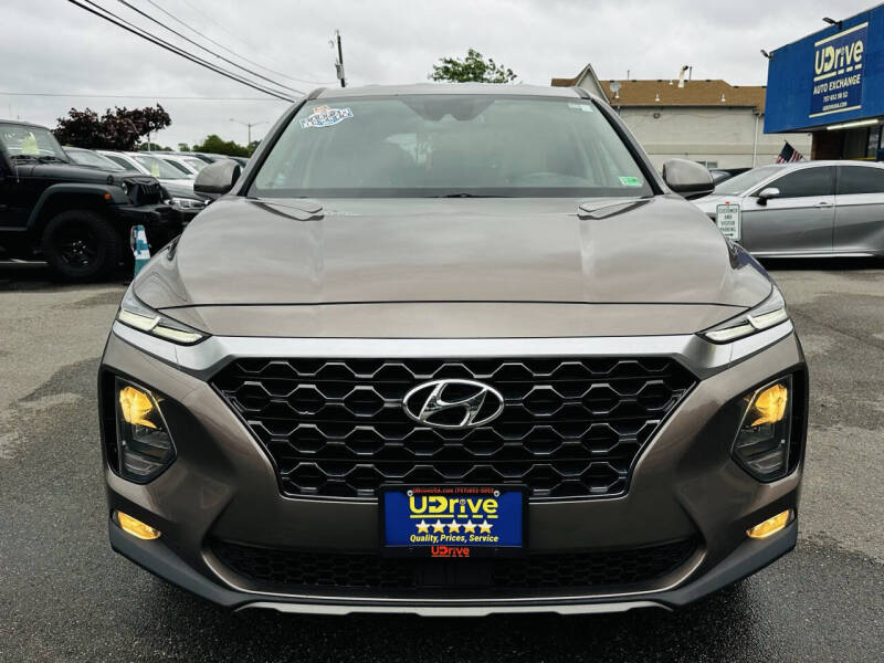 Used 2020 Hyundai Santa Fe SEL with VIN 5NMS33AD2LH240433 for sale in Chesapeake, VA