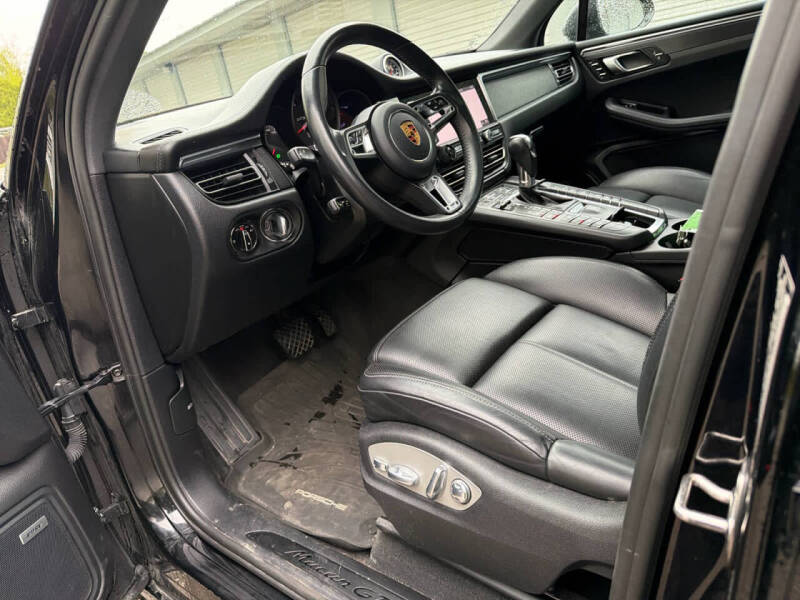 2020 Porsche Macan GTS