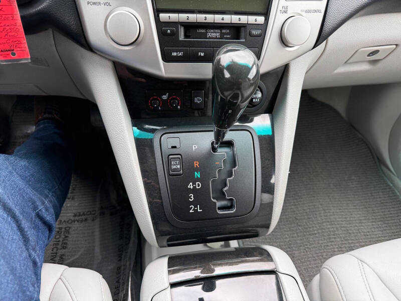2008 Lexus RX 350
