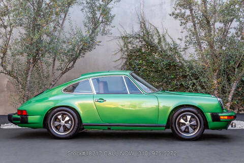 1976 Porsche 911