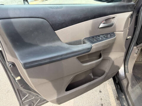 2013 Honda Odyssey EX-L