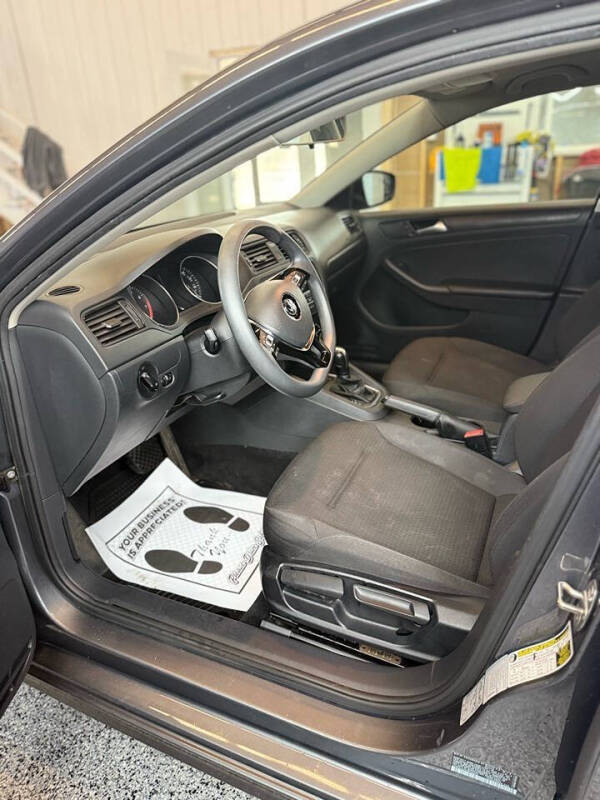 2015 Volkswagen Jetta S