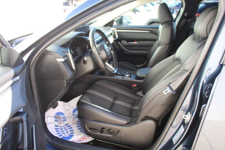 2024 Mazda CX-50 2.5 S Preferred