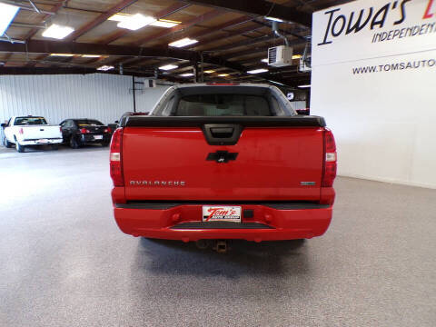 2011 Chevrolet Avalanche LT