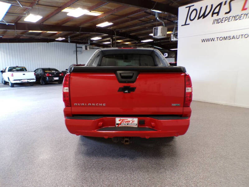 2011 Chevrolet Avalanche LT