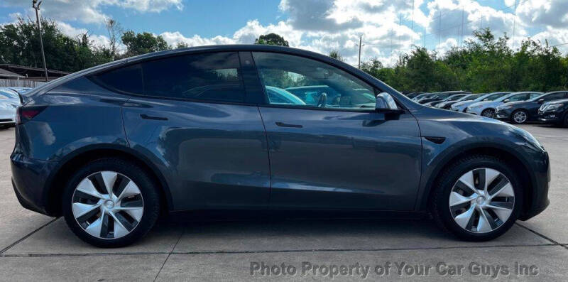 2020 Tesla Model Y Long Range