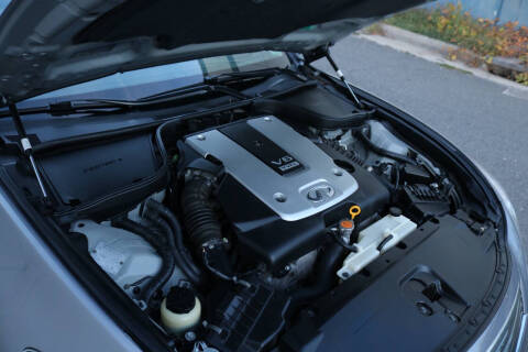 2008 Infiniti G37 Sport