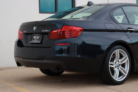 2015 BMW 5 Series 535i xDrive