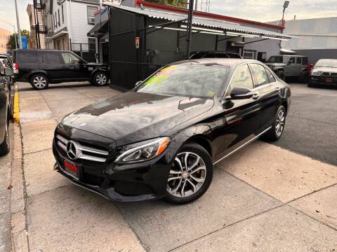 2015 Mercedes-Benz C-Class for sale at Newark Auto Sports Co. in Newark NJ