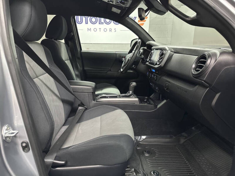 2021 Toyota Tacoma TRD Off-Road