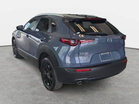 2026 Mazda CX-30 2.5 S Carbon Edition