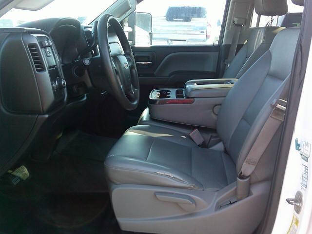 2016 Chevrolet Silverado 2500HD Work Truck