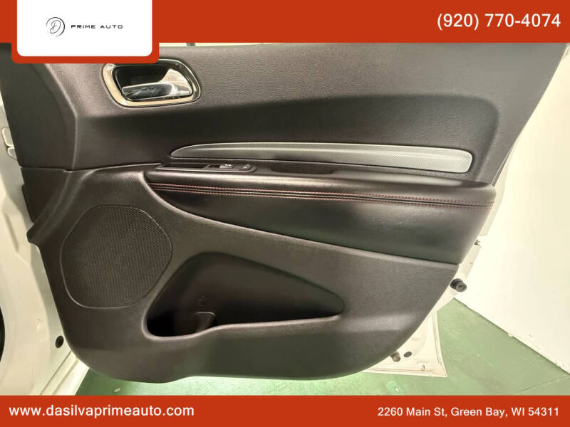 2018 Dodge Durango GT