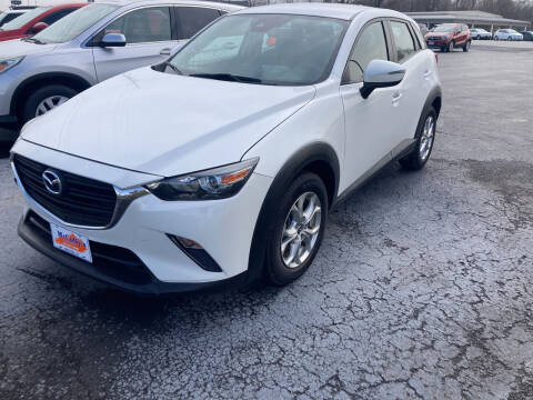 2019 Mazda CX-3 for sale at McCully's Automotive - Trucks & SUV's in Benton KY