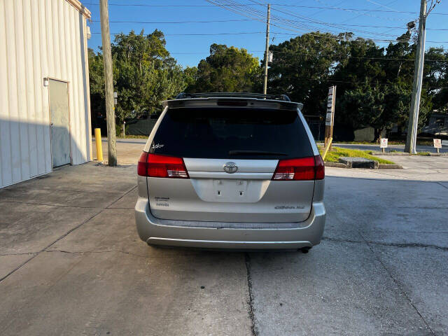 2005 Toyota Sienna for sale at Bearmotive, Inc. in Hudson, FL