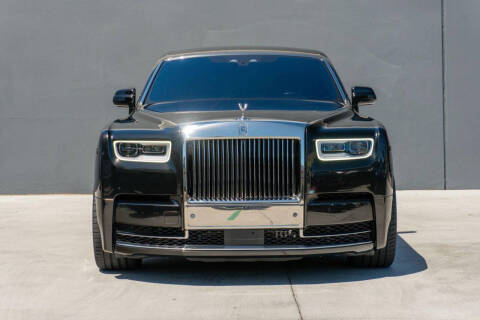 2021 Rolls-Royce Phantom