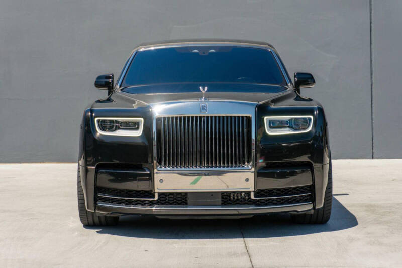 2021 Rolls-Royce Phantom