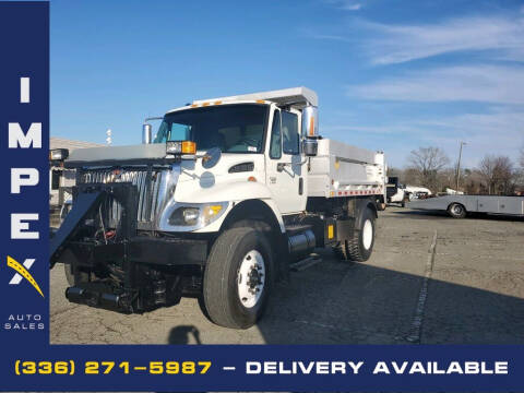 2004 International WorkStar 7400 for sale at Impex Auto Sales in Greensboro NC