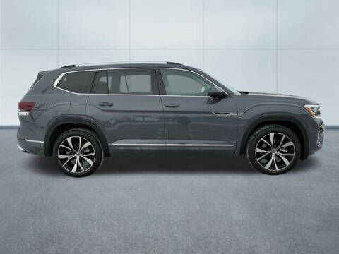 2026 Volkswagen Atlas SEL Premium R-Line 4Motion
