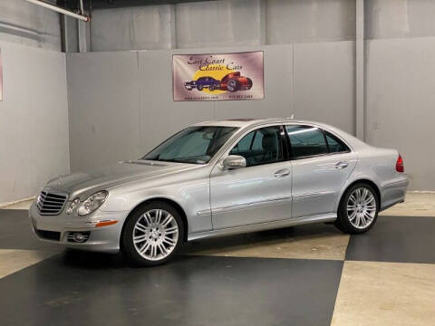 2007 Mercedes-Benz E-Class E 550