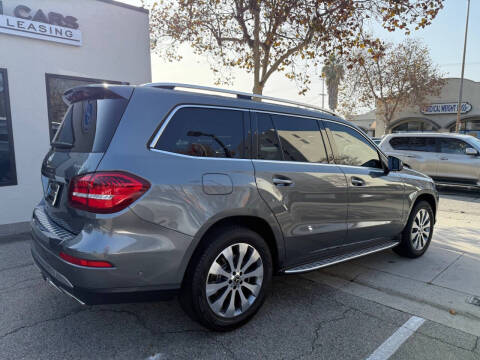 2019 Mercedes-Benz GLS GLS 450