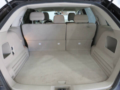 2007 Ford Edge SEL Plus