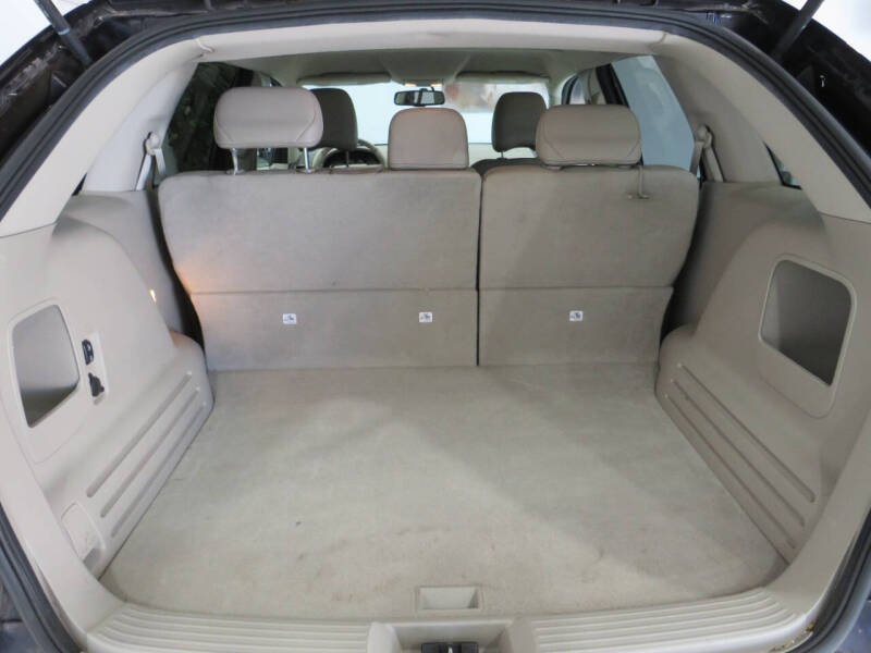 2007 Ford Edge SEL Plus