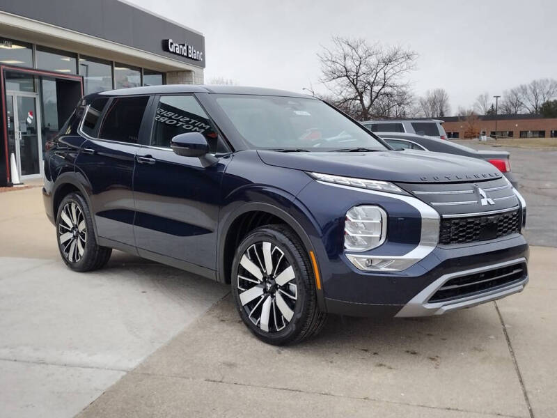 2026 Mitsubishi Outlander SE