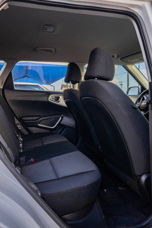 2023 Kia Soul S