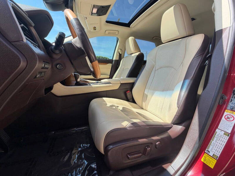 2019 Lexus RX 350